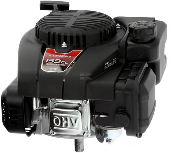 Irtomoottori 3,2 hp / 139 cc pystyakseli, Loncin