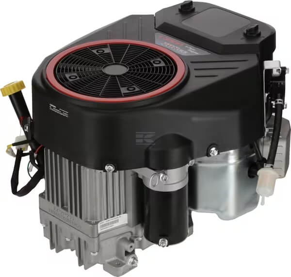 Irtomoottori 21,5 hp / 708 cc pystyakseli, Loncin