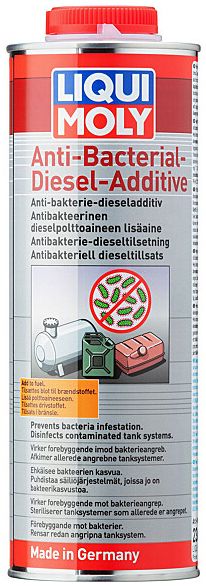 Dieselin bakteerien estoaine 1 l, Liqui Moly