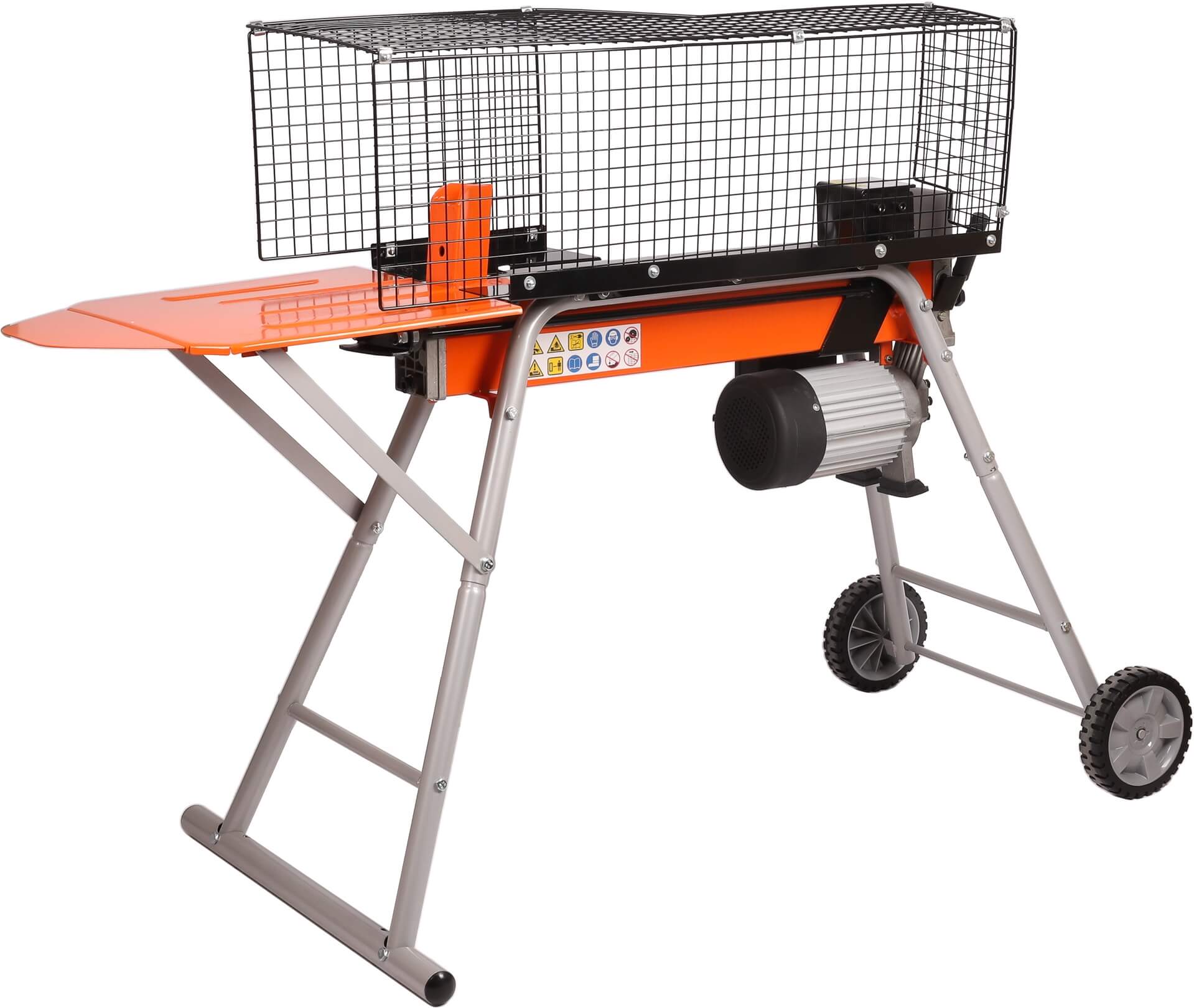 Halkomakone 5 t jalustalla, Jonköping