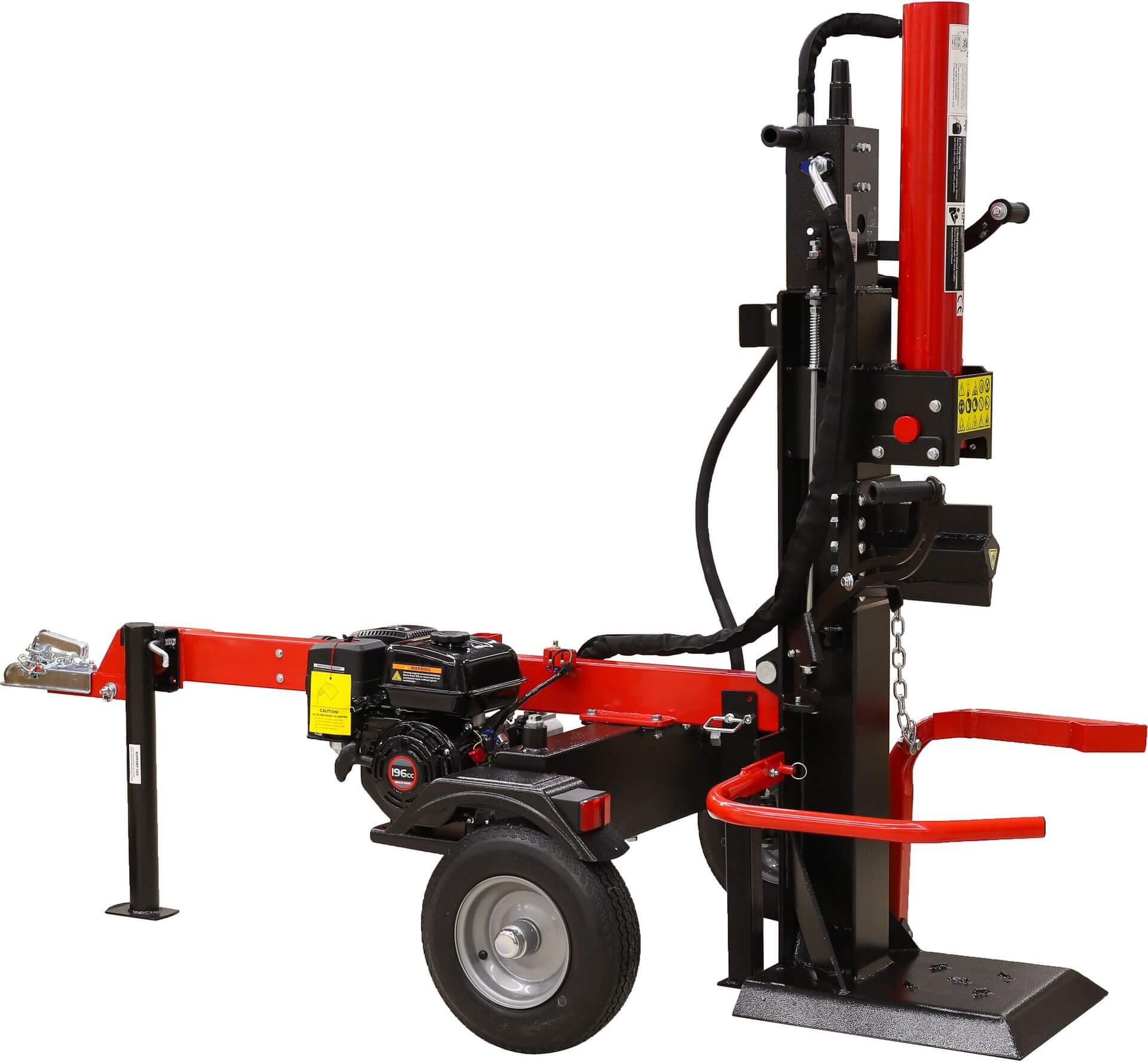 Halkomakone polttomoottorilla 22 t, Jonköping