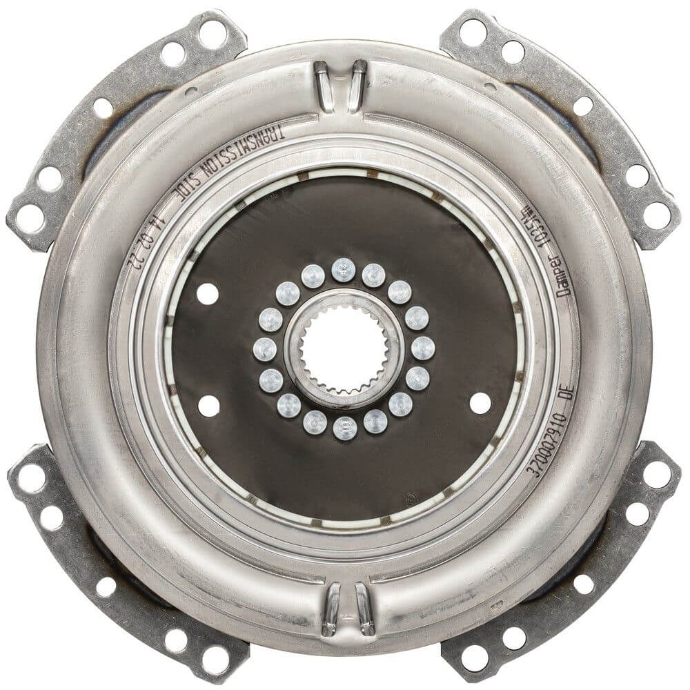 Vauhtipyörän napa, MF 4304869M1