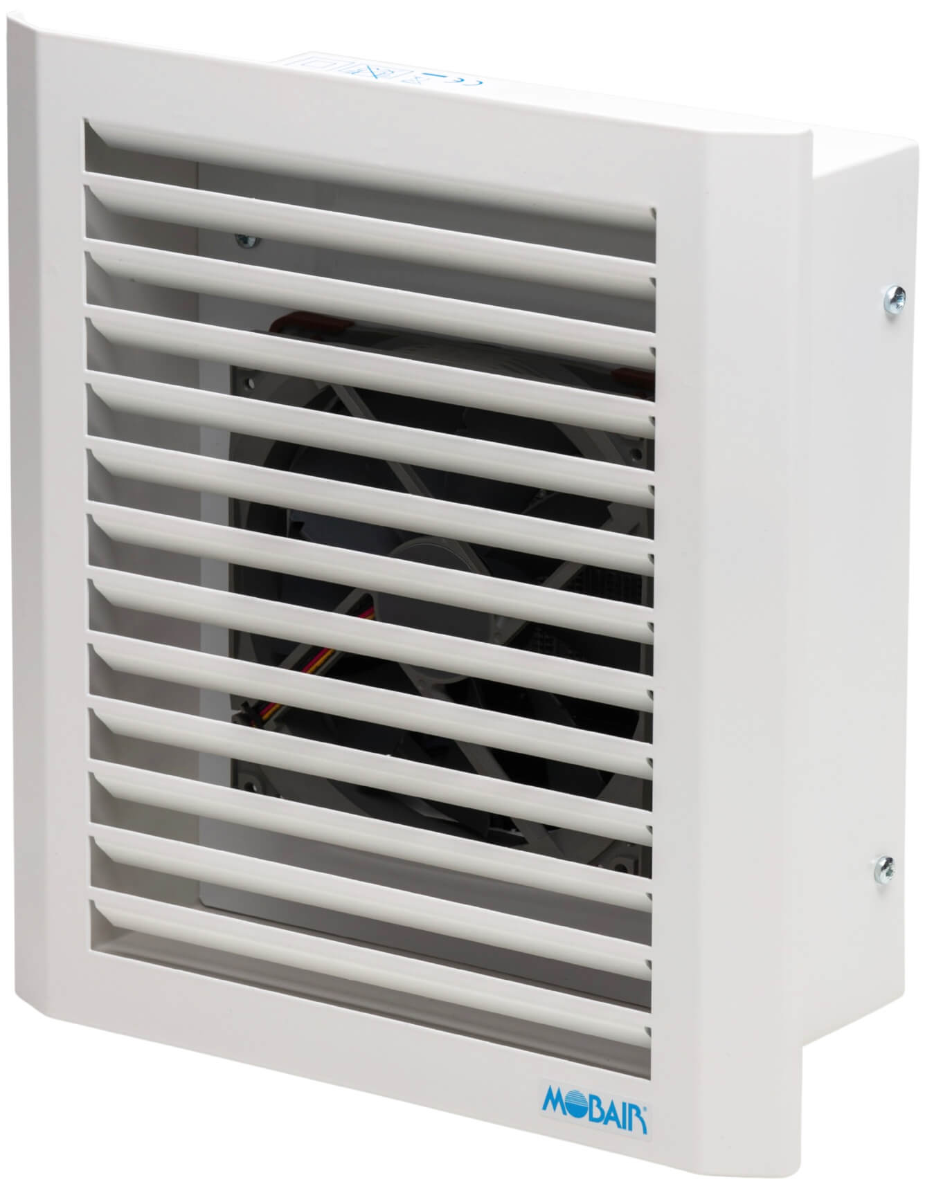 Tuloilmaventtiili M lämmityksellä (M2015), Mobair