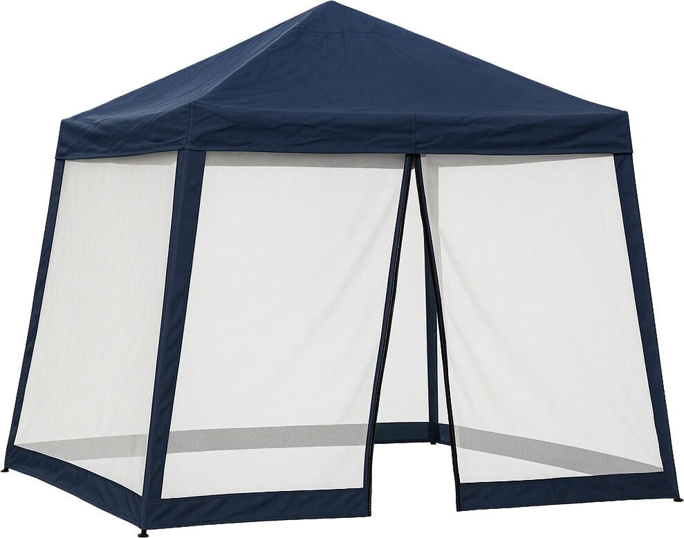 Paviljonki hyttysverkolla 3 x 3 m, Kartano