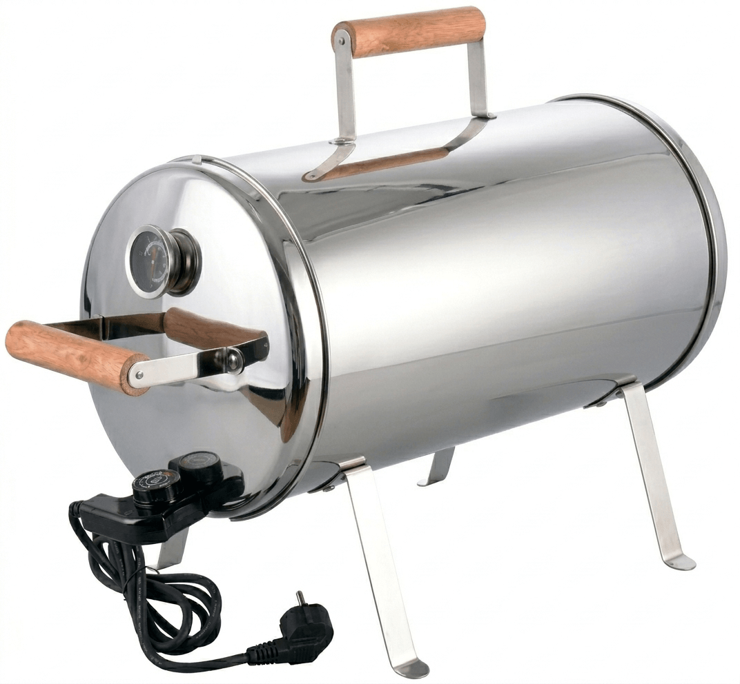 Sähkösavustin RST termostaatilla 1100 W, Hornet