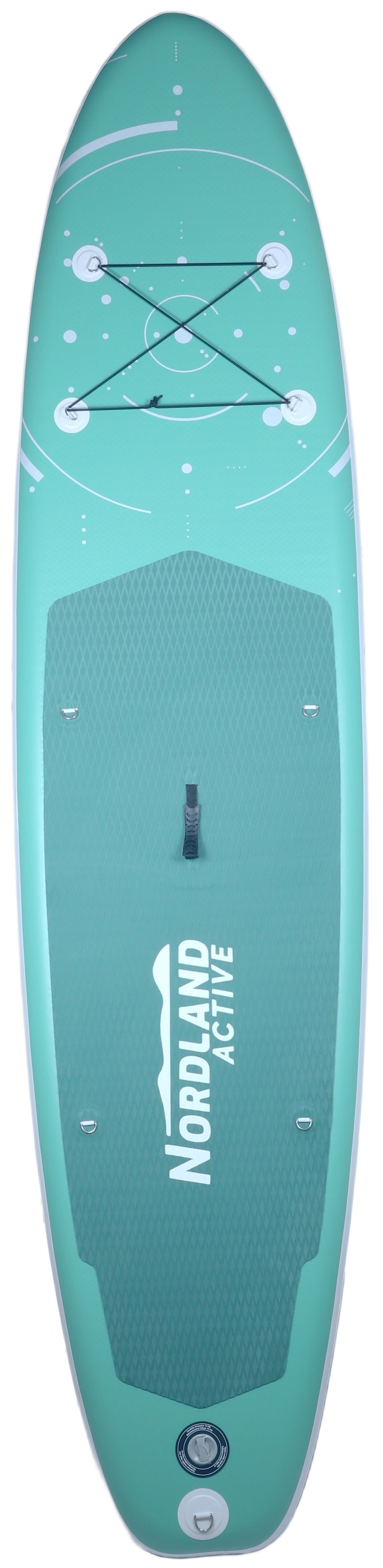 SUP-lauta (320 cm), Nordland