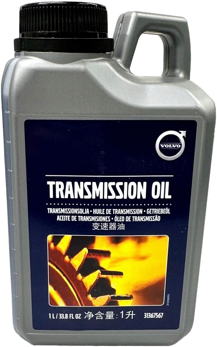 Vetopyörästö-öljy ERAD, 1 l, Volvo