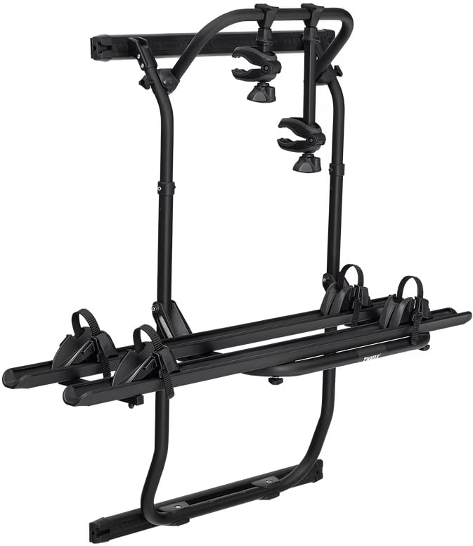 Polkupyöräteline Elite Van XT musta (2-pyörälle), Thule