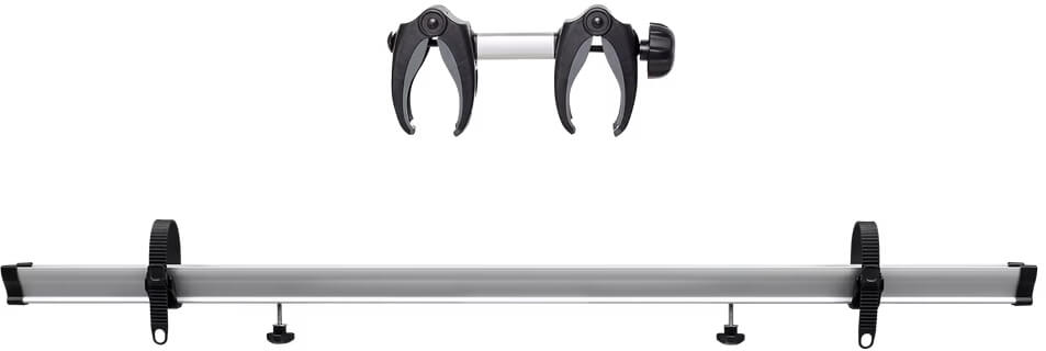 Pyörätelineen jatkokiskosetti Sport G2 Garage neljännelle pyörälle, Thule