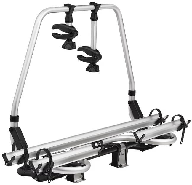 Polkupyöräteline Caravan Smart (2-pyörälle), Thule