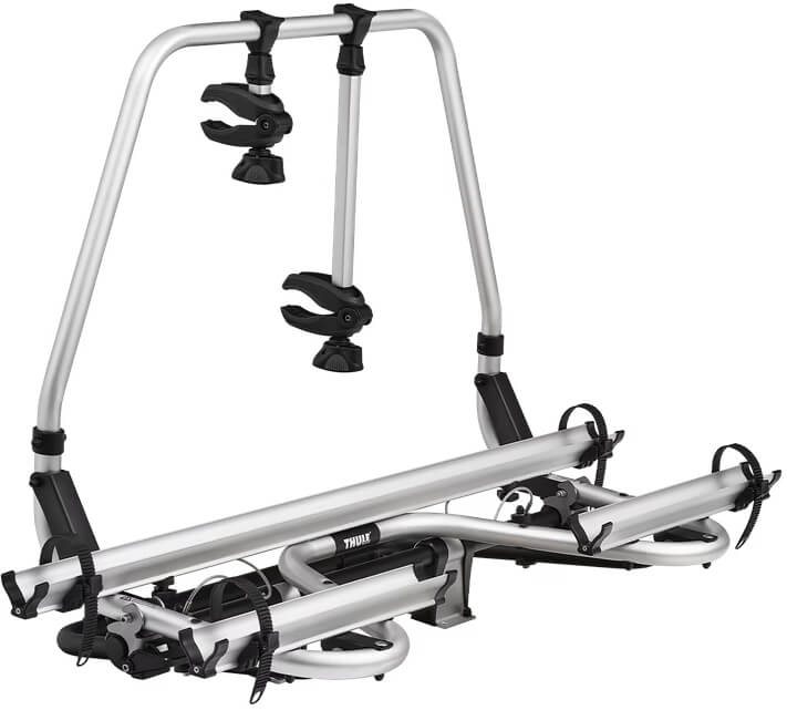 Polkupyöräteline Caravan Superb (2-pyörälle), Thule