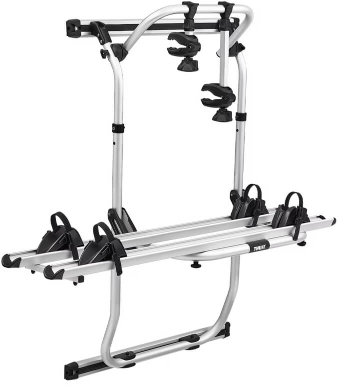 Polkupyöräteline Elite Van XT (2-pyörälle), Thule