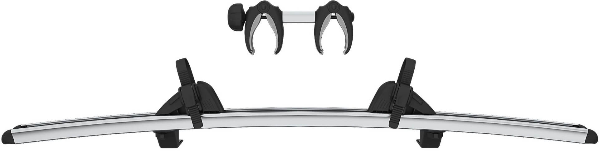 Pyörätelineen jatkokiskosetti Excellent/Elite G2 neljännelle pyörälle, Thule