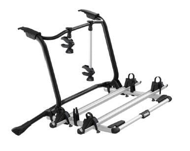 Polkupyöräteline Wanderway VW T6 (2-pyörälle), Thule