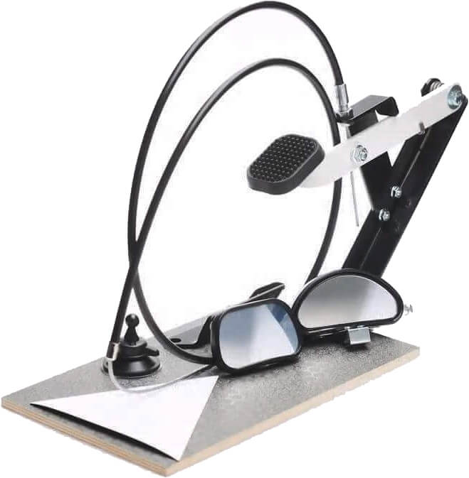 Opetuspoljinsarja, Polkusin