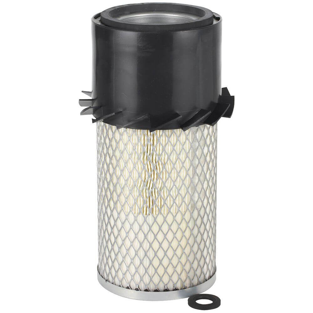 Ilmansuodatin ulompi