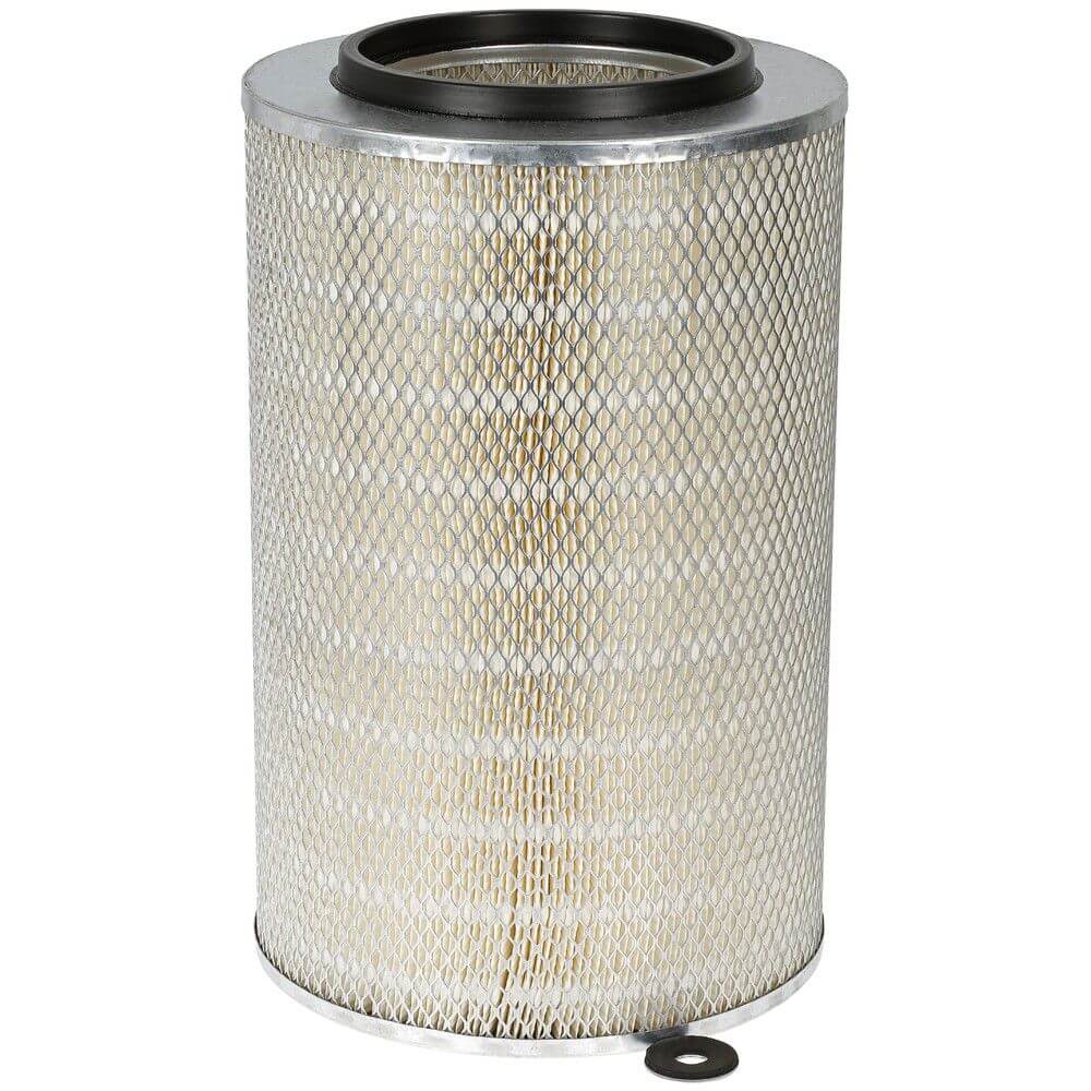 Ilmansuodatin ulompi