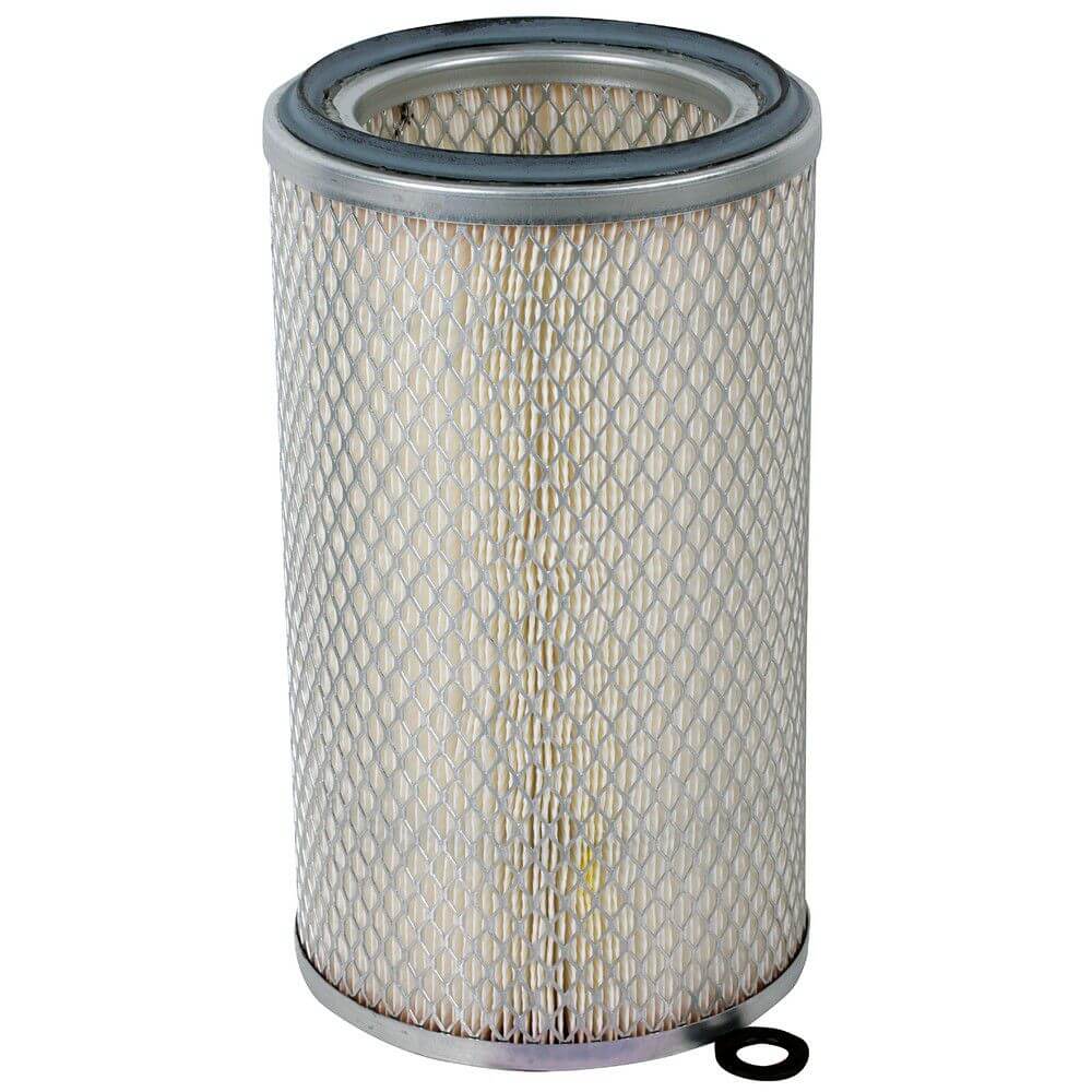 Ilmansuodatin ulompi