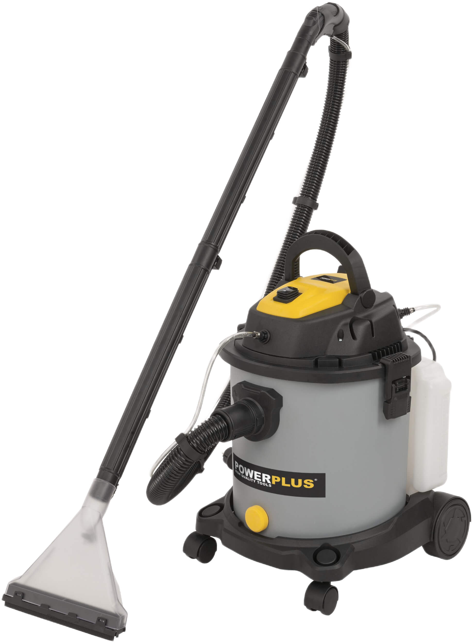 Tekstiilipesuri 1600 W 20 l, Powerplus
