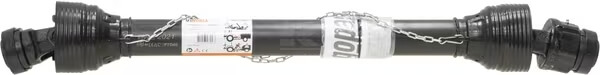 Nivelakseli PTO 60, 1010 mm, 1-3/8"-6, vapaakytkimellä, GoPart