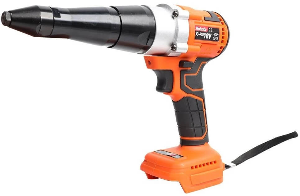 Akkuvetoniittikone 18 V, Robota