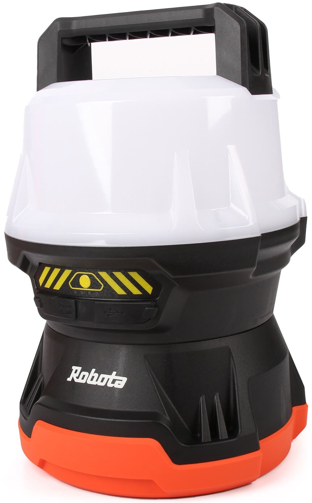 Akkukäyttöinen työvalaisin 360° 5000 lm, Robota