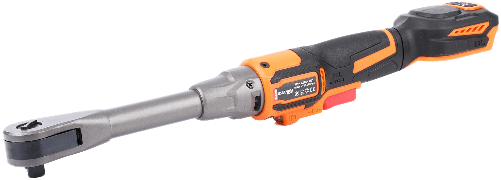 Akkuräikkä 1/2" 18 V, Robota