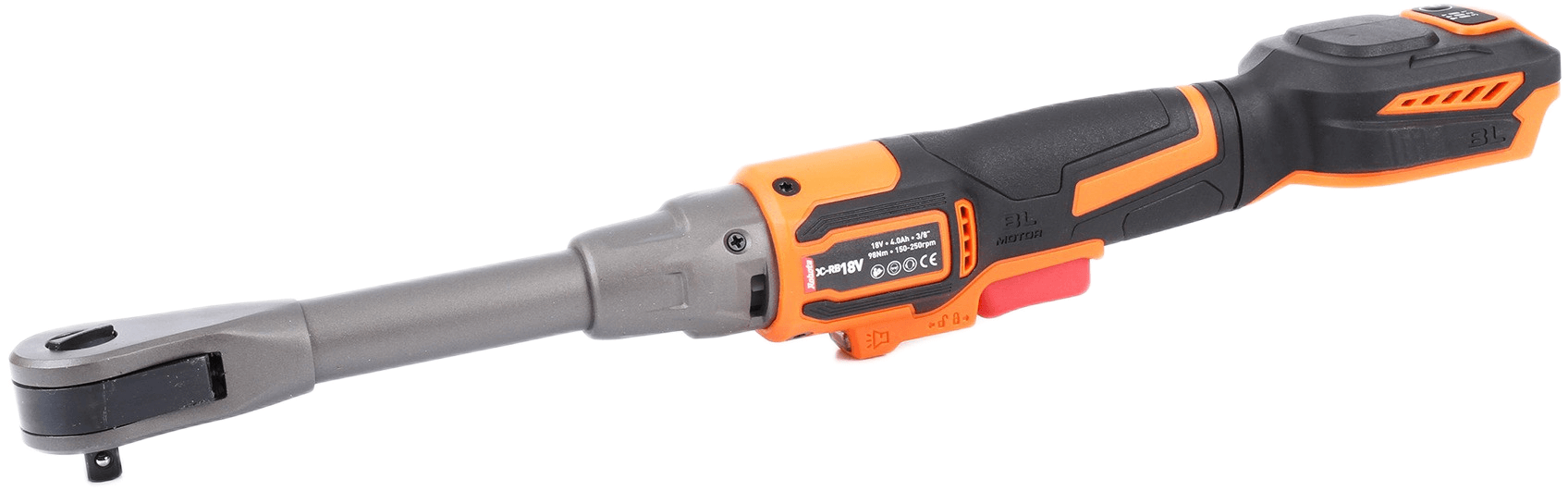 Akkuräikkä 3/8" 18 V, Robota