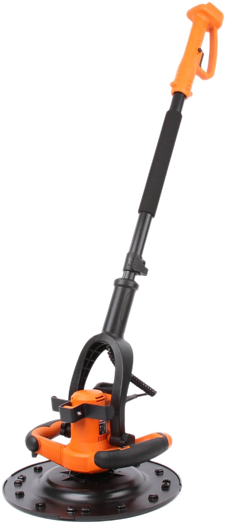 Akkubetonihierrin DC-HB18V jatkovarrella 18 V, Robota