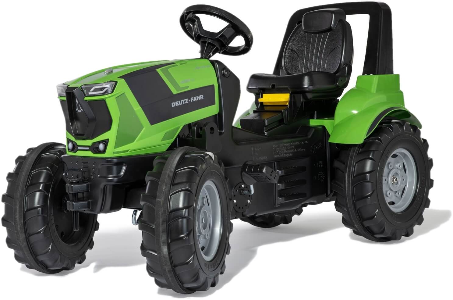 Polkutraktori Deutz Agrotron 8280TTV, Rolly Toys