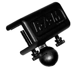 Levynreunakiinnike RAMB127B, max. 25 mm levyyn, B-sarja, Ram Mounts