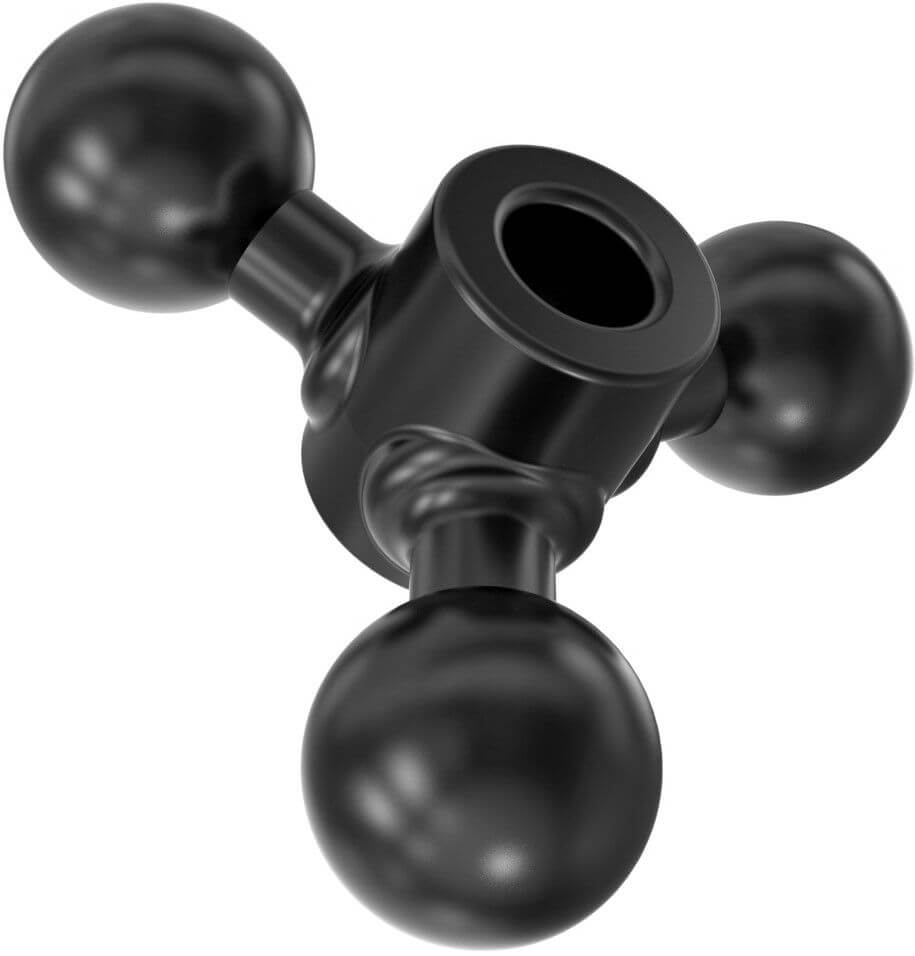 Kolmoiskuula RAM-B-289U, B-sarja, Ram Mounts