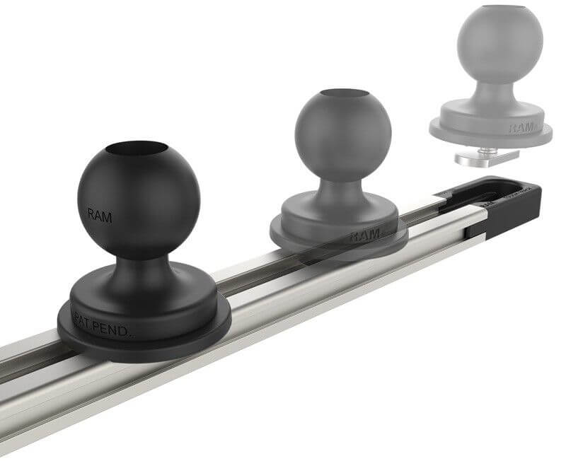 T urakisko RAM TRACK EXA 9U 23 Cm Ram Mounts Alennuksella 39 90 EUR T urakisko RAM TRACK EXA 9U 23 Cm Ram Mounts Alennuksella 39 90 EUR