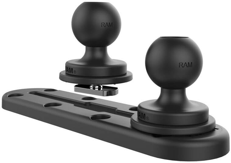 T urakisko RAP TRACK A5U 12 5 Cm Ram Mounts 27 70 EUR T urakisko RAP TRACK A5U 12 5 Cm Ram Mounts 27 70 EUR