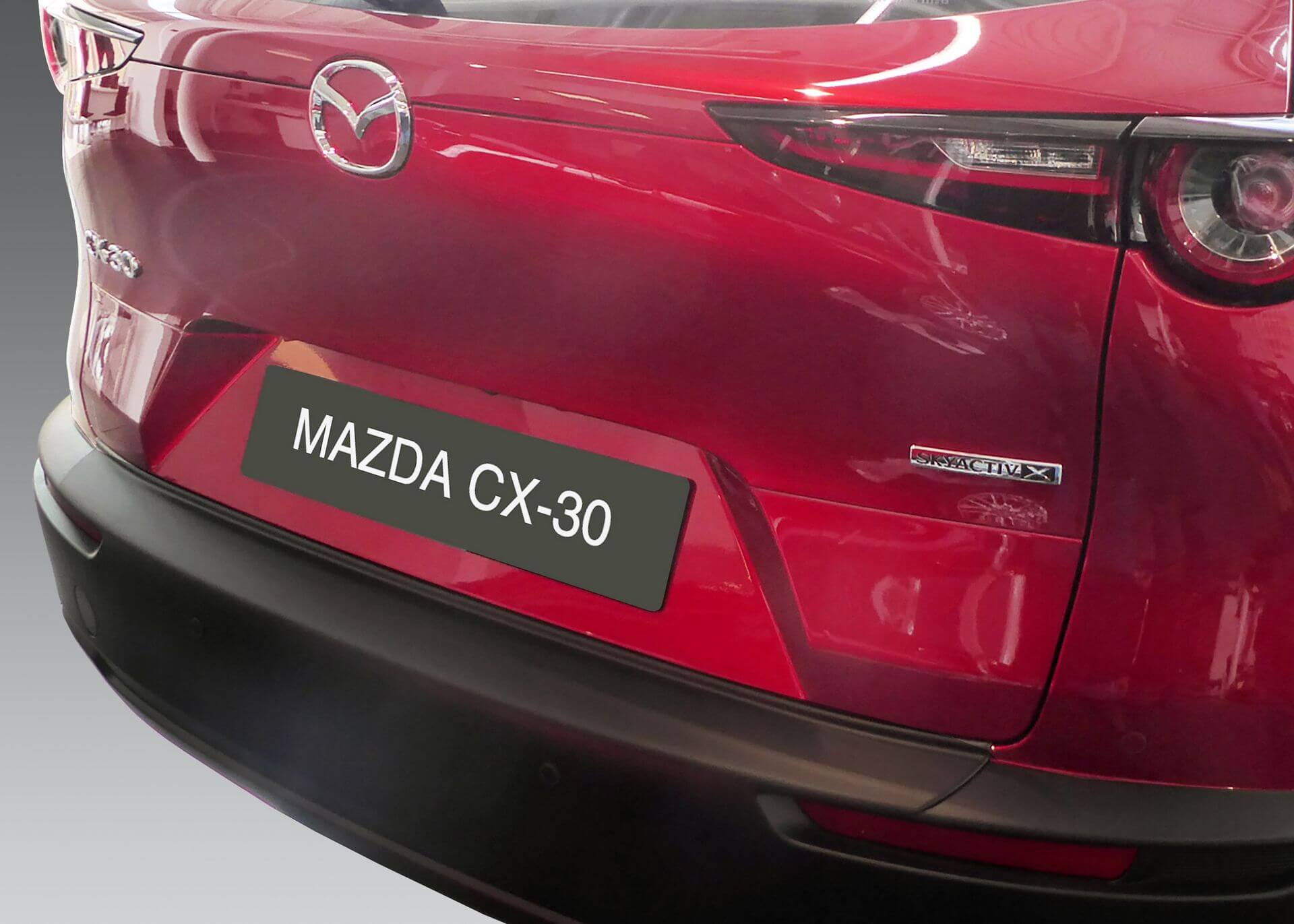 Takapuskurin suoja Mazda CX-30 (2019➟)