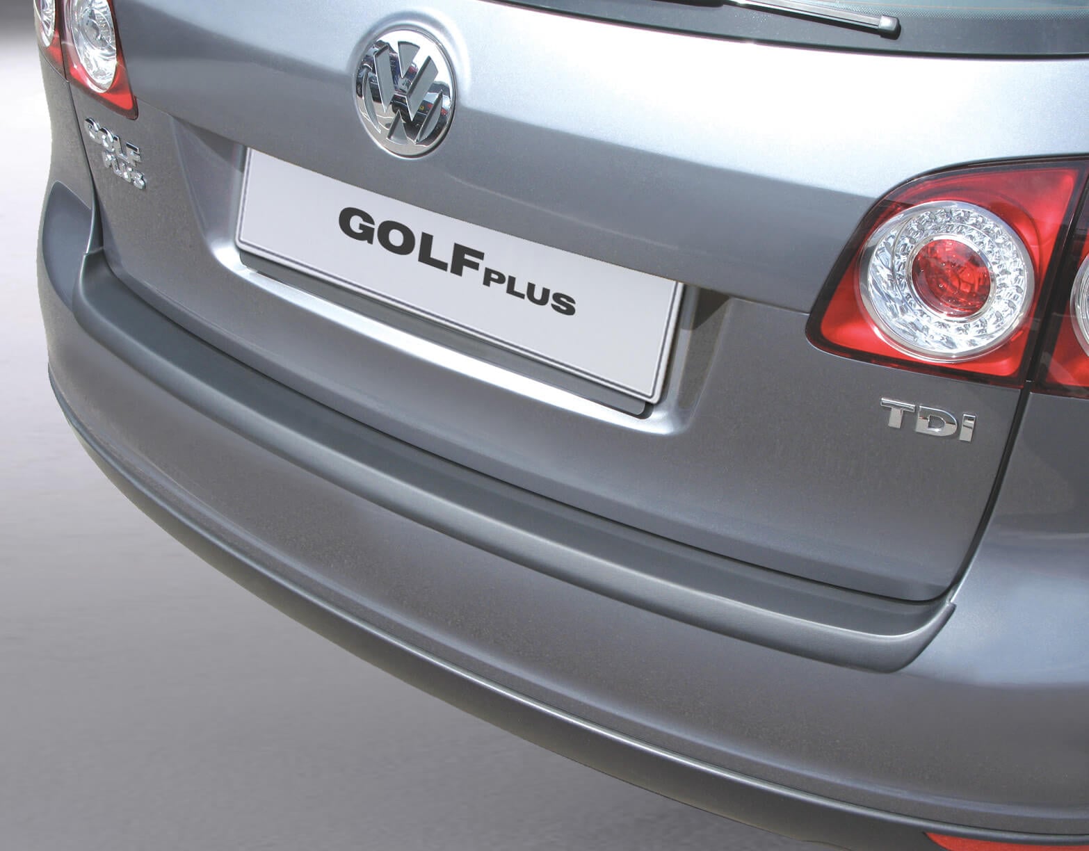 Takapuskurin suoja Volkswagen Golf Plus MK V (2005-2009)