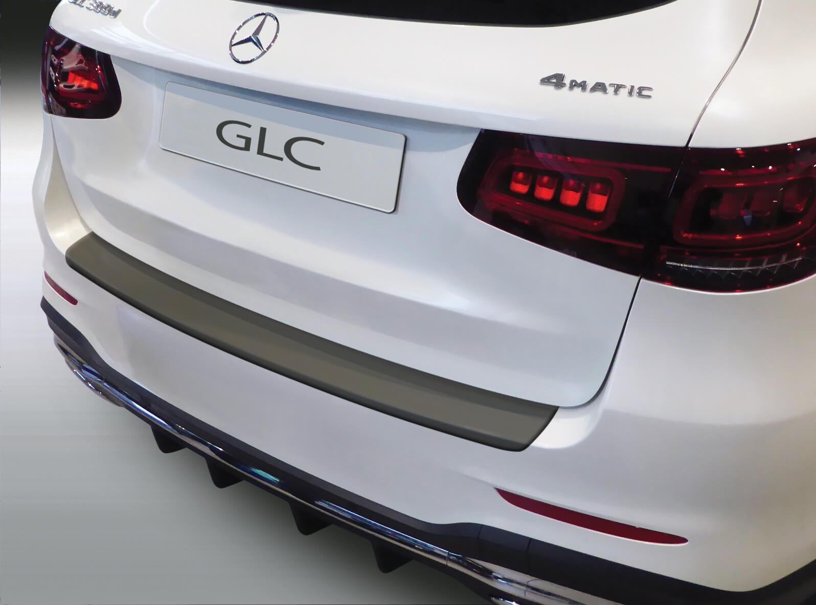 Takapuskurin suoja Mercedes-Benz GLC, SE/Sport/AMG (2019-2022)