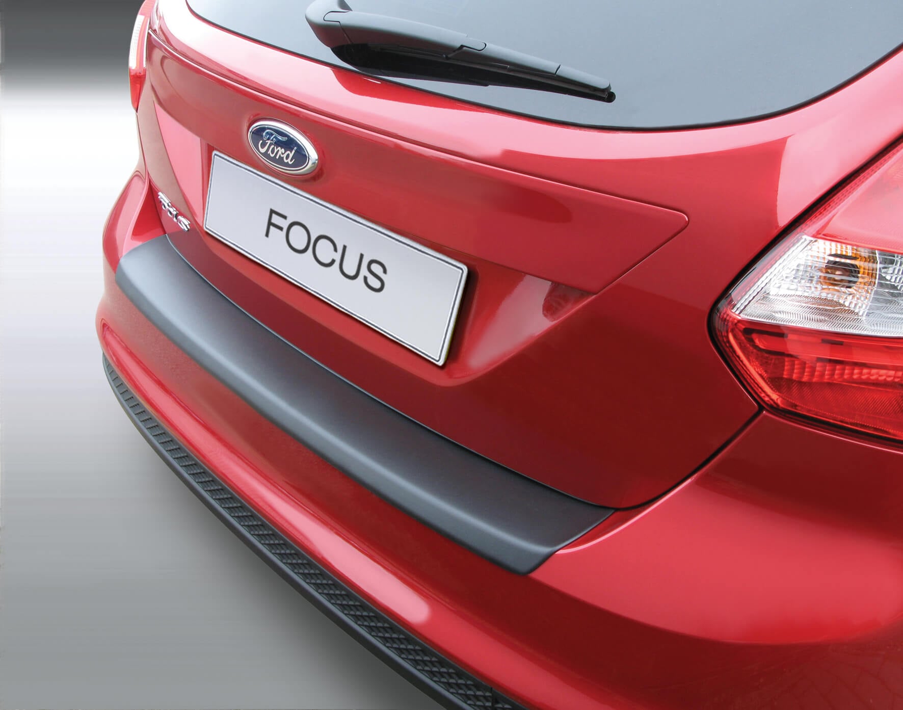 Takapuskurin suoja Ford Focus ST (2011-2014)