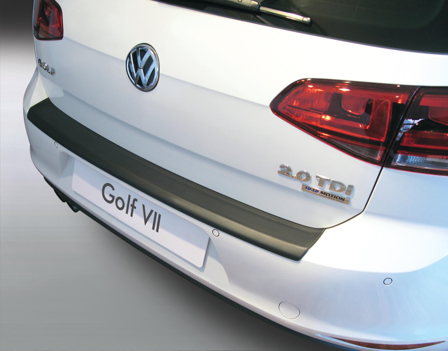 Takapuskurin suoja Volkswagen Golf MK VII (2012-2019)