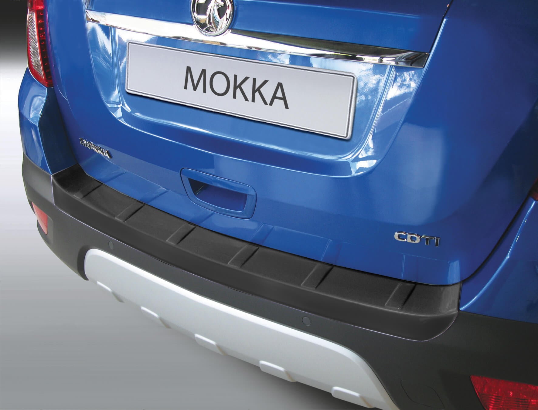 Takapuskurin suoja Opel Mokka (2012-2016)