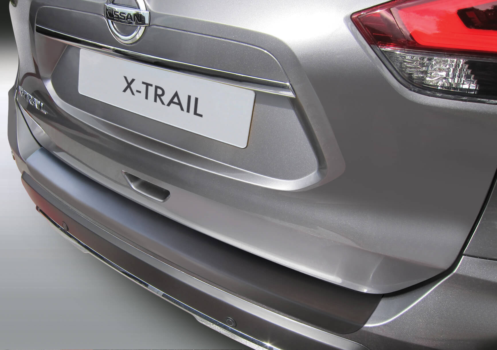 Takapuskurin suoja Nissan X-Trail (2017-2022)
