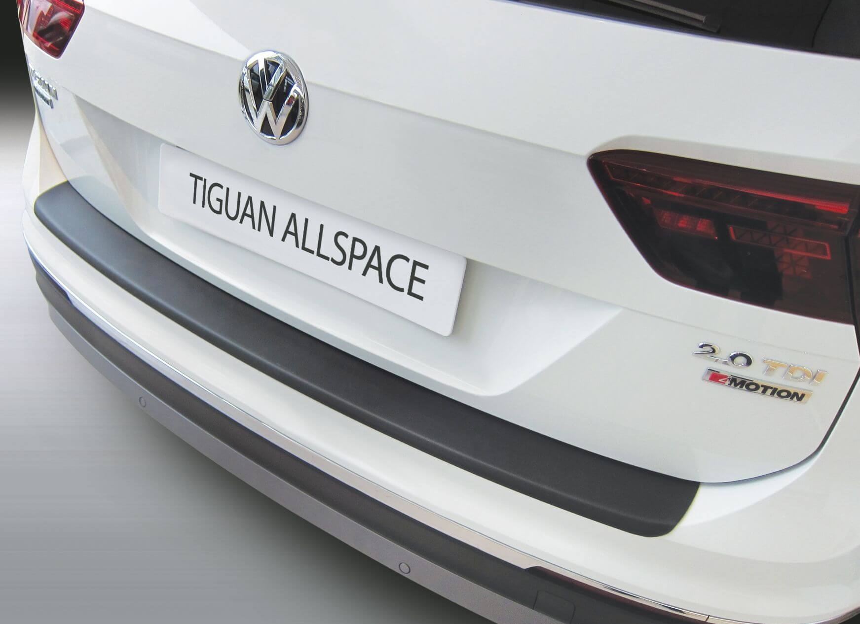 Takapuskurin suoja Volkswagen Tiguan Allspace (2018➟)