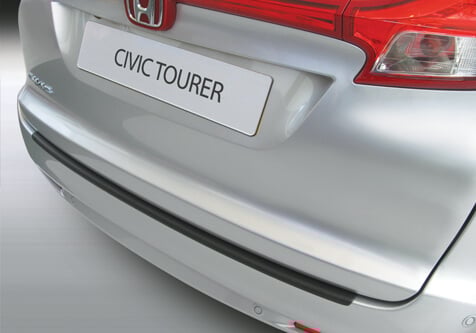 Takapuskurin suoja Honda Civic Tourer IX (2014-2018)