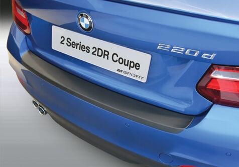 Kolhusuoja BMW 2-sarja Coupe M-Sport (2014➟)