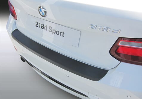 Takapuskurin suoja BMW 2-sarja Coupe SE / Luxury / Sport (2014➟)