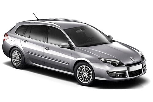 Häikäisysuojasarja Renault Laguna, Farmari (2008-2015), Car Shades