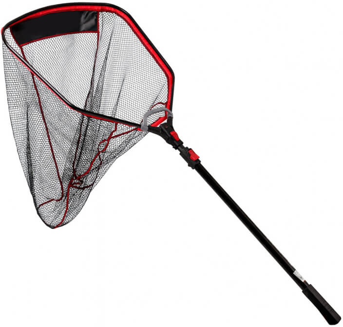 Teleskooppihaavi Carbon X80, Scandinavian Tackle