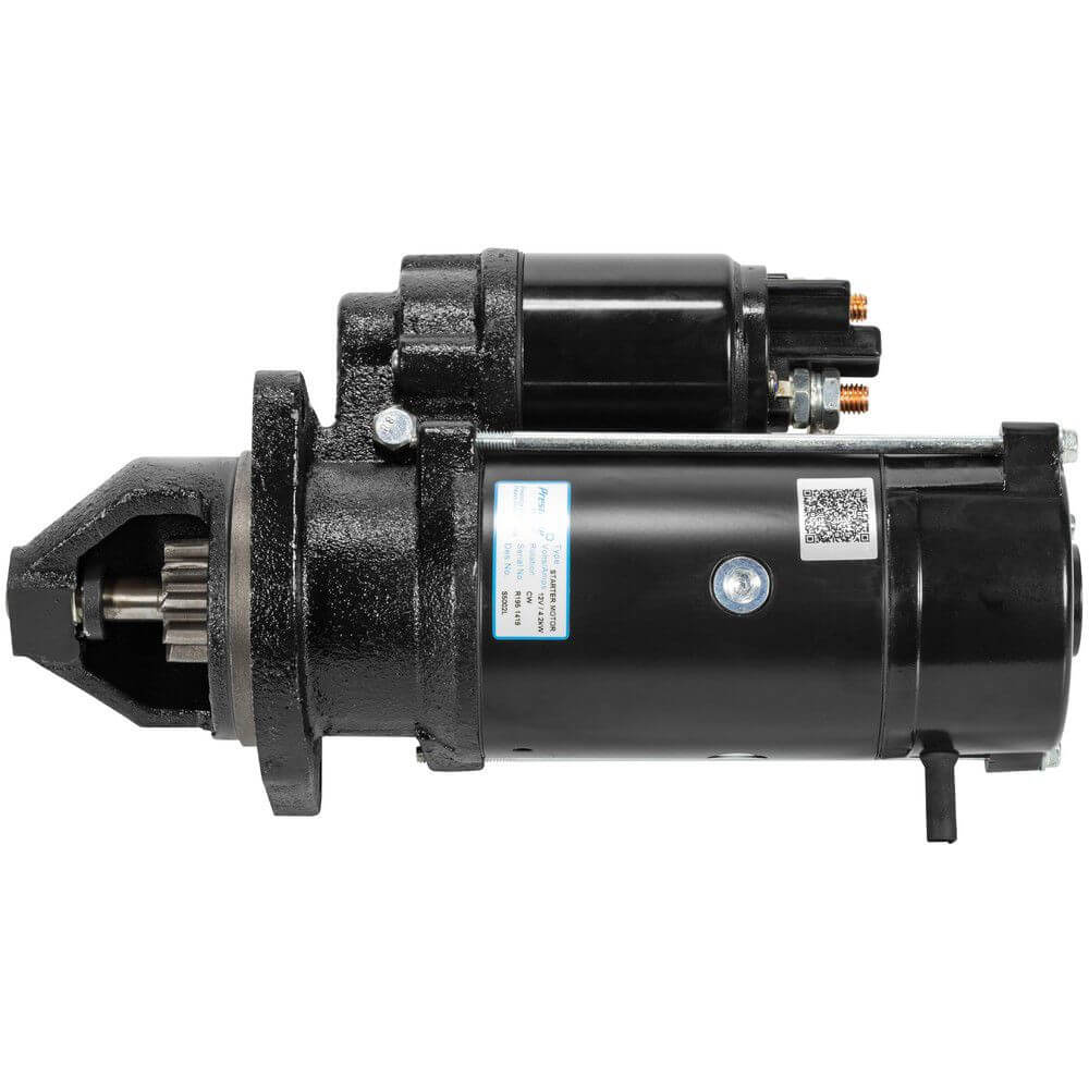 Startti MF perkins 12V 4,2kw