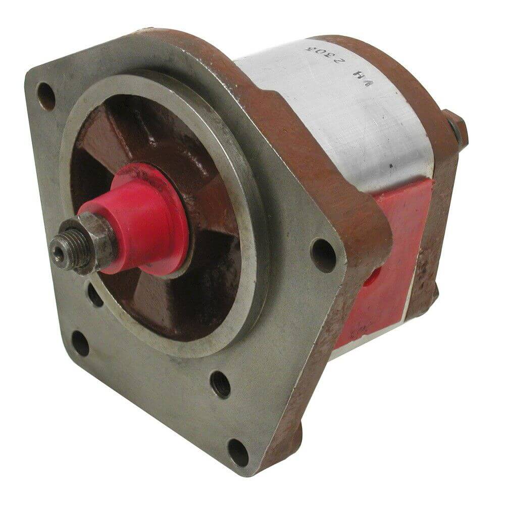 Hydraulipumppu CIH 704330R95