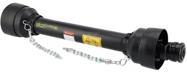 Nivelakseli PTO T10, 1010 mm, 1-3/8"-6, Kramp